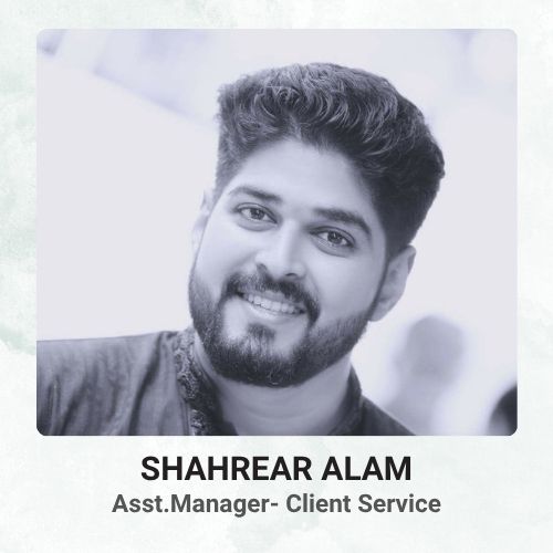 Asst Manager Client Service -Mattra