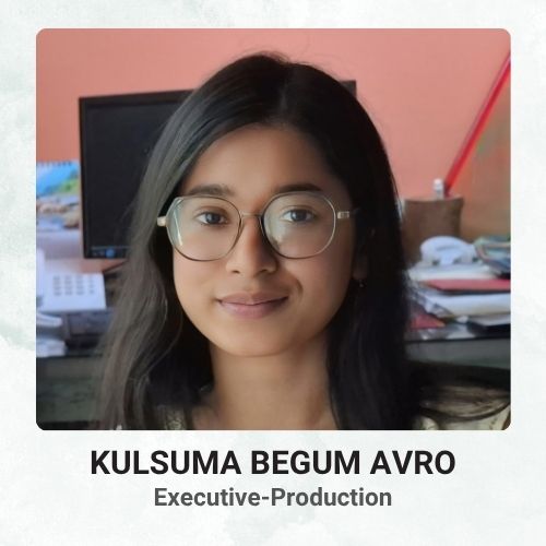 Sr.Executive-Production- Mattra