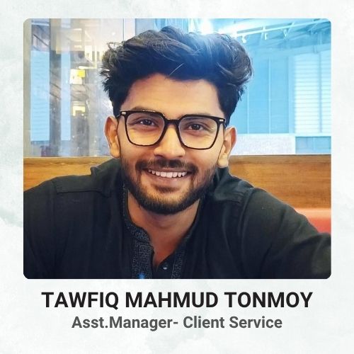 Sr.Manager- Client Service